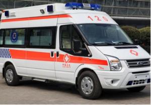 定襄县救护车租赁