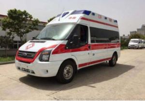 定襄县救护车租赁