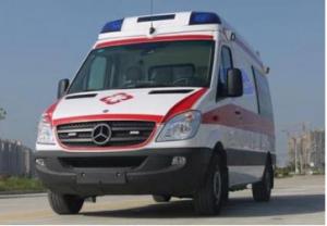 定襄县救护车租赁